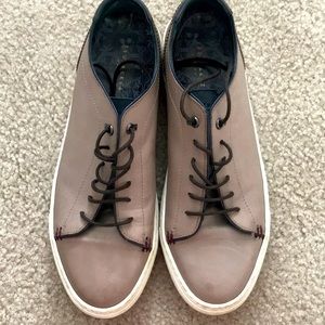 Ted Baker Leather Mens Shoe